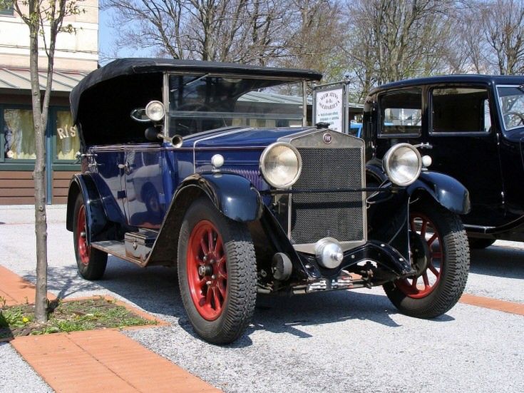 Fiat 509