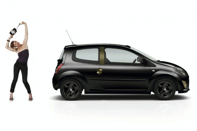 Renault Twingo Dolce Vita