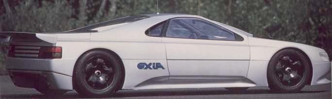 1988 Peugeot Oxia