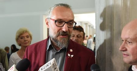 Kijowski: "Nie widzę powodu, żeby ustąpić. Nie przesadzajmy, to była niezręczność"