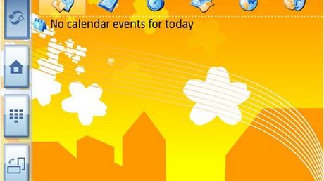 Pierwsze fotki dotykowego S60 1