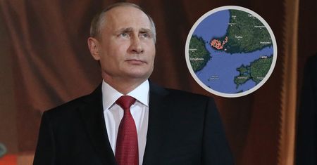 Putin patrzy na Wyspy Alandzkie. To punkt zapalny na Morzu Bałtyckim