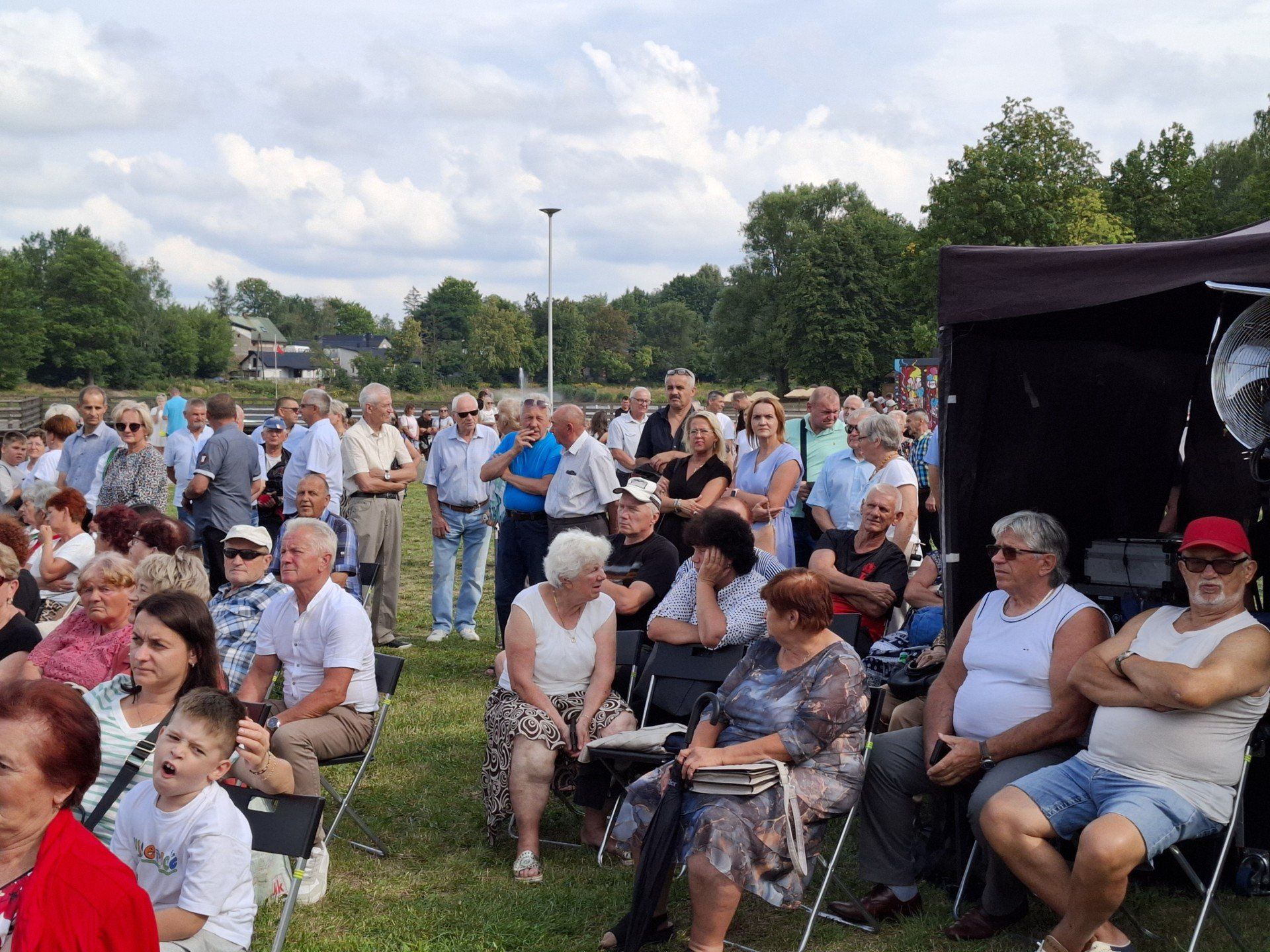W Szydłowcu odbyło się święto artystycznego i kulinarnego dorobku gmin całego powiatu