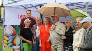 Gniezno smakami regionów. Finał Bitwy Regionów na placu św. Wojciecha