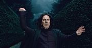 Kultowy Snape nie był wielkim fanem filmów o "Harrym Potterze". Chciał odejść i zmienił pewną ważną scenę
