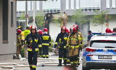 Skarżysko-Kamienna. Wybuch w zakładach Mesko. Nie żyje jedna osoba