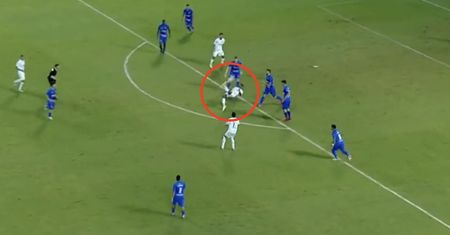 15-latek zadziwił świat. Co za gol!