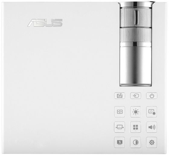 ASUS P2B projektor góra