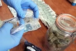 Warszawa. Wracali z Holandii. Mieli przy sobie narkotyki