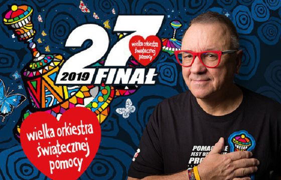 Dziennikarze i influencerzy wspierają WOŚP. Licytacje z udziałem Lisa, Sekielskiego, Krupy, Fit Lovers