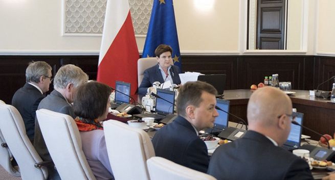 Ponad 37 tys. doniesień w mediach o wypadku Beaty Szydło, większość w social media