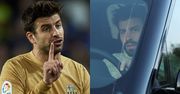 Gerard Pique wściekł się po pytaniu o Shakirę. Piłkarz chciał przejechać fotoreportera, a potem GROZIŁ MU śmiercią?!