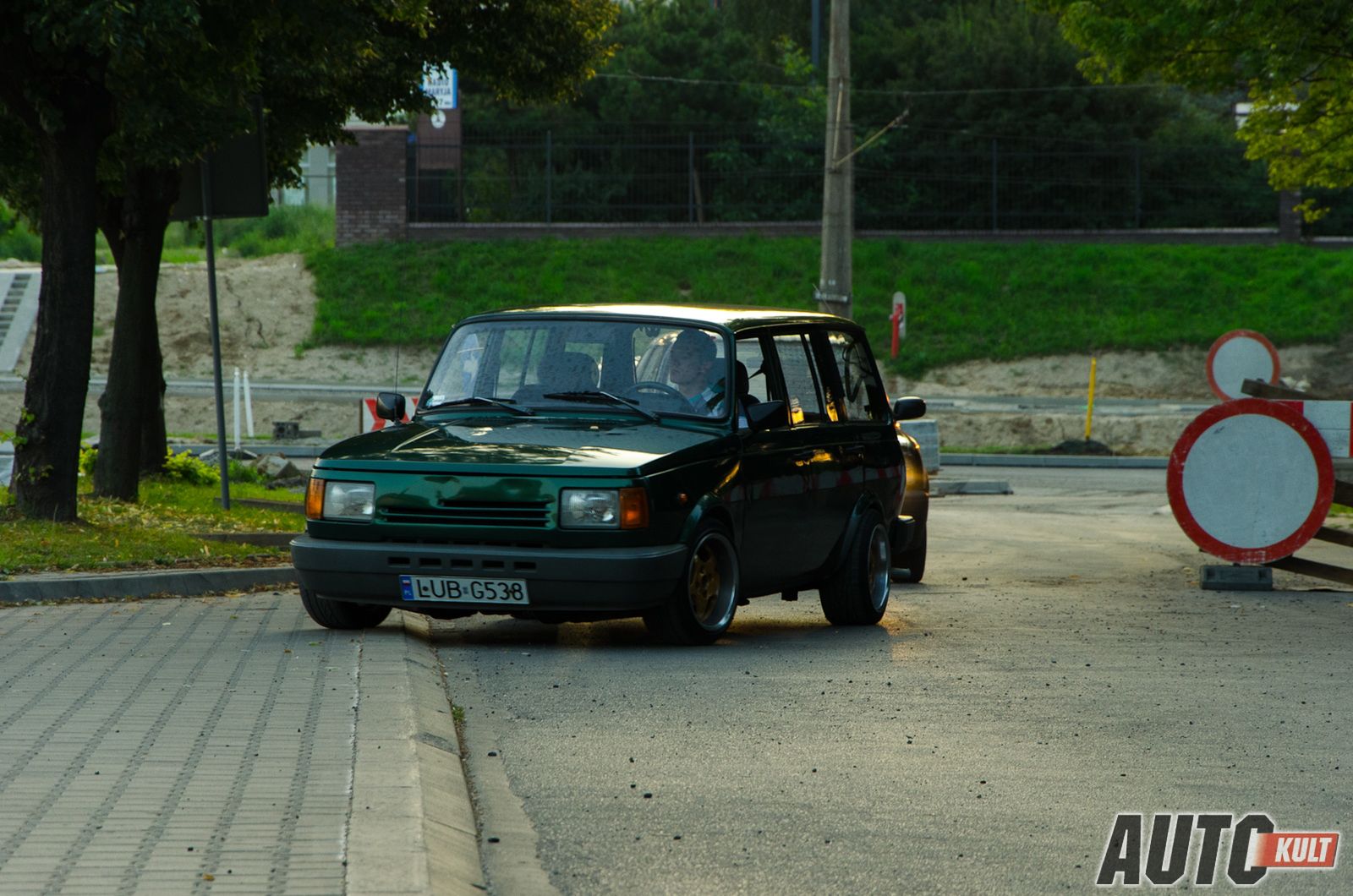 Lubelskie Klasyki Nocą w obiektywie Autokultu [galeria] 7