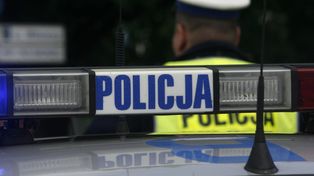 Warszawa: Szokująca czołowa kolizja. 88-letni kierowca jechał pod prąd
