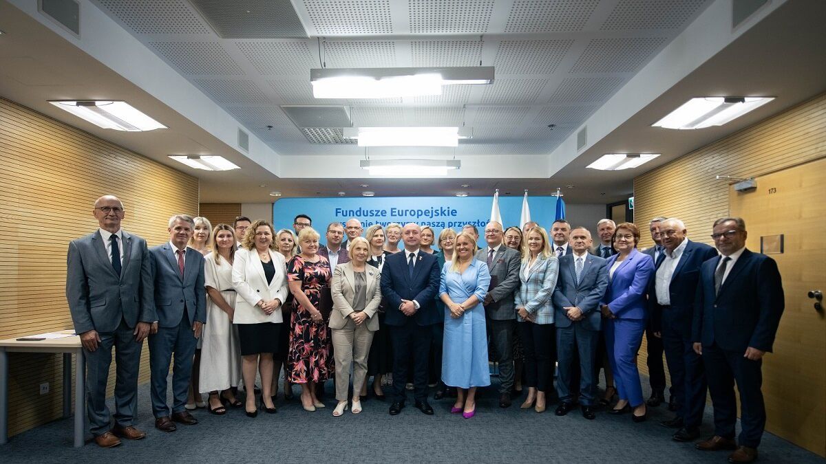 Fundusze Europejskie dla woj. Lubelskiego