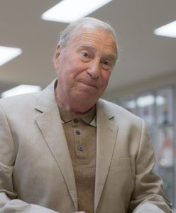 Jerzy Stuhr wrócił na ekrany. Wystąpił z synem w serialu TVN