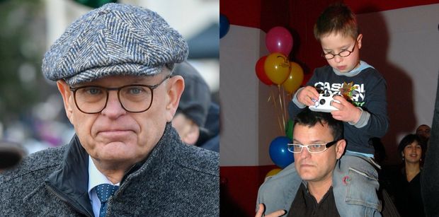 Andrzej Morozowski doczekał się syna. Dziennikarz nie ukrywał, że różnili się poglądami. "Pracuję nad młodym człowiekiem"