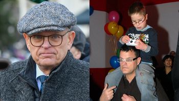 Kim jest syn Andrzeja Morozowskiego? Dziennikarz nie ukrywał, że różnili się poglądami. "Pracuję nad młodym człowiekiem"
