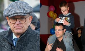 Kim jest syn Andrzeja Morozowskiego? Dziennikarz nie ukrywał, że różnili się poglądami. "Pracuję nad młodym człowiekiem"
