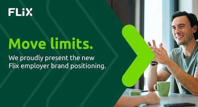 Flix przedstawia nową strategię employer brandingową. "We Move Limits"