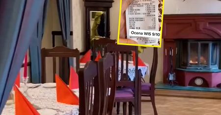 Poszła do restauracji po "Kuchennych rewolucjach" Gessler. Oto paragon