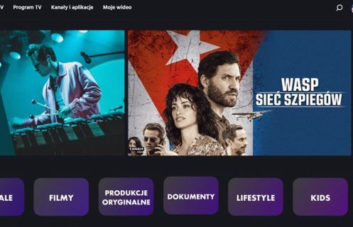 Nowe platformy osłabią Canal+? „Mamy długoterminowe umowy w zakresie TVOD”