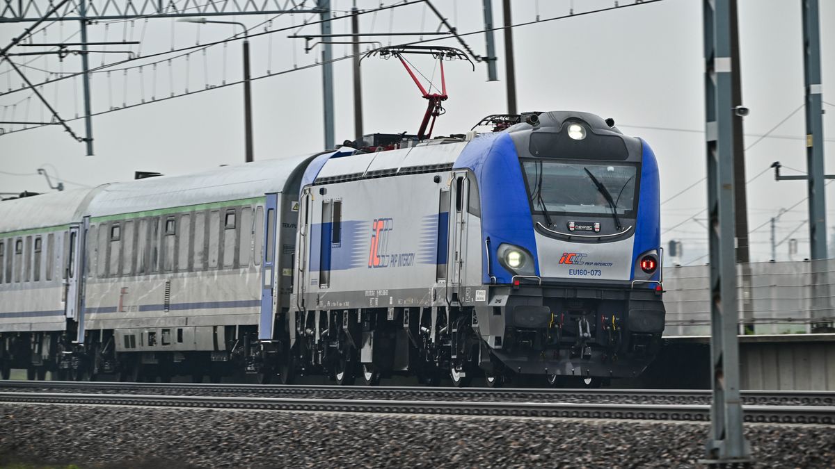 Akty dywersji na polskich torach