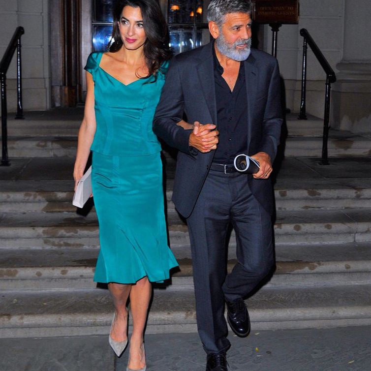George i Amal Clooney. Czy kwarantanna będzie końcem ich małżeństwa?