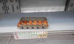 W USA brakuje jaj. Wskazują na kilka powodów