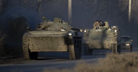 Niepokojące wyliczenia. "Putin tupnął mocno nogą"