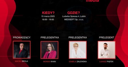 TEDxLublin Salon już w sobotę. Spotkanie, które inspiruje do działania
