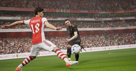 eFootball 2022 w lepszej wersji nadciąga. Konami przyznaje się do błędu