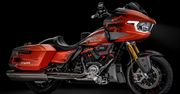 Harley-Davidson CVO Road Glide RR - przekroczyć 2 litry i to z przytupem