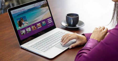 HP Envy 13.3: odświeżony ultrabook z Intelem Kaby Lake i 14-godzinną pracą na baterii