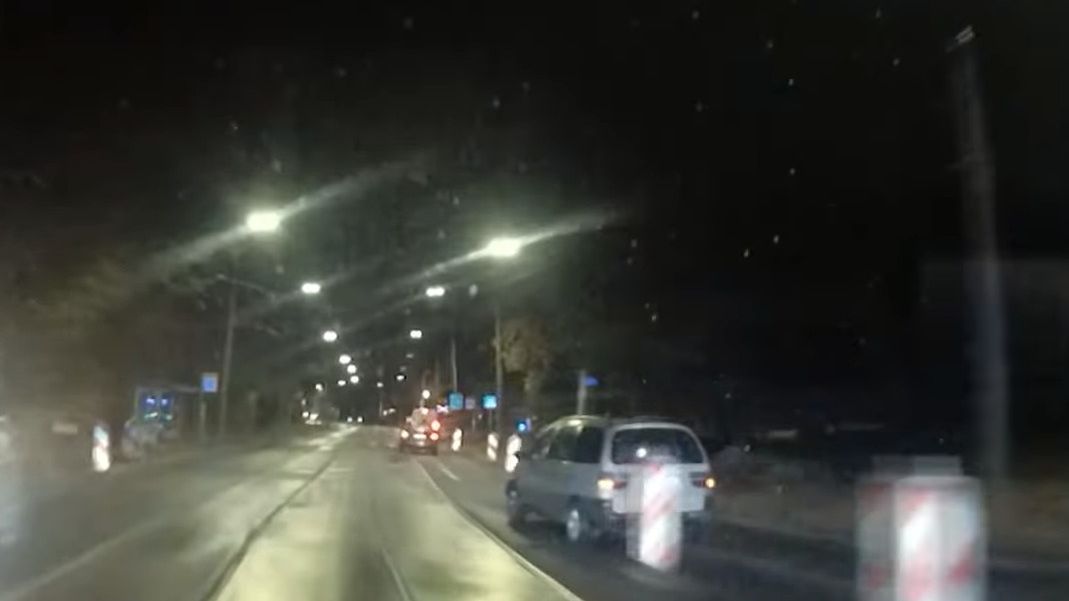 Pościg zagrażał wielu osobom