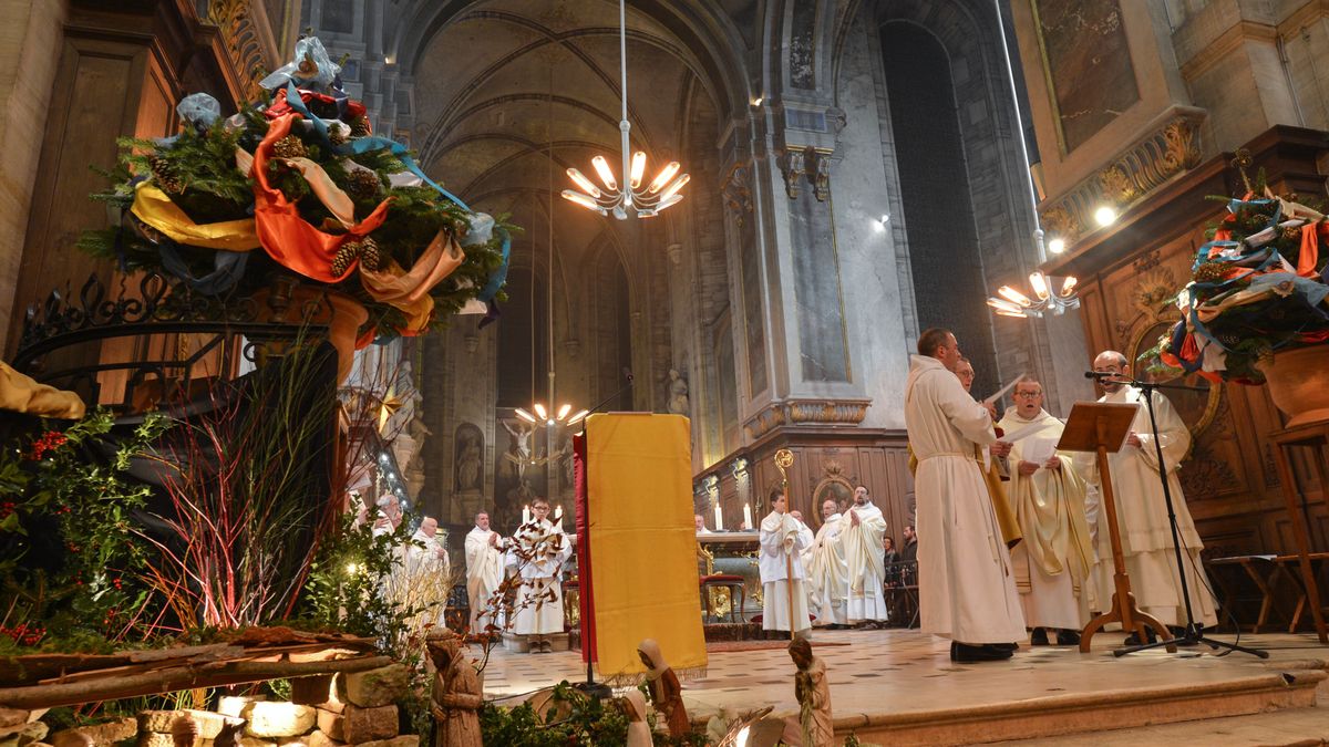 Jak będzie w tym roku z pasterką?