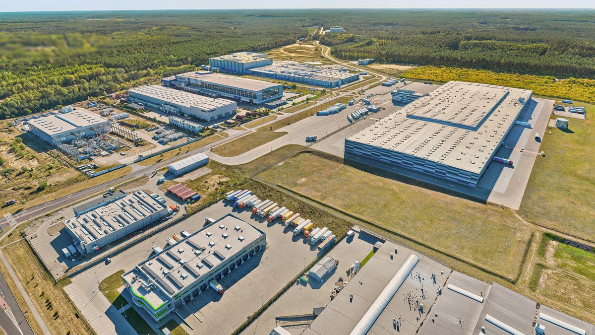 Sektor magazynowo-logistyczny stał się regionalną marką