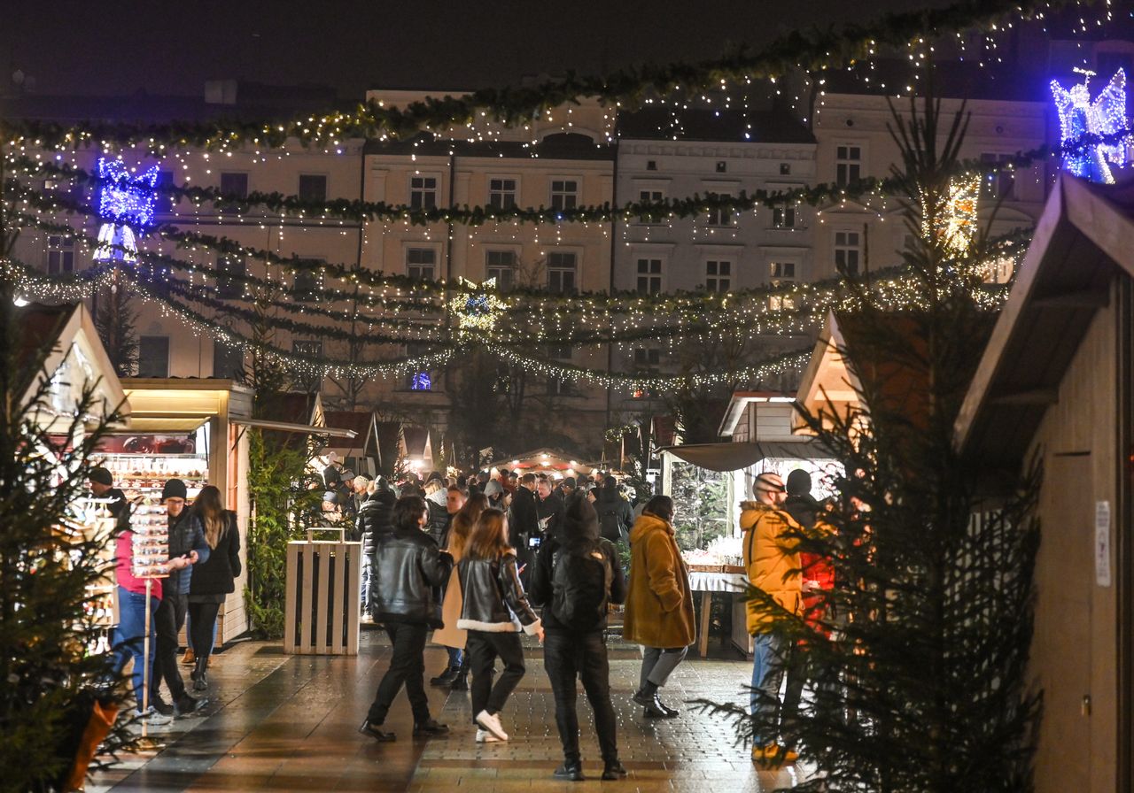 Jarmarki bożonarodzeniowe 2023 w Polsce. Kiedy i gdzie?