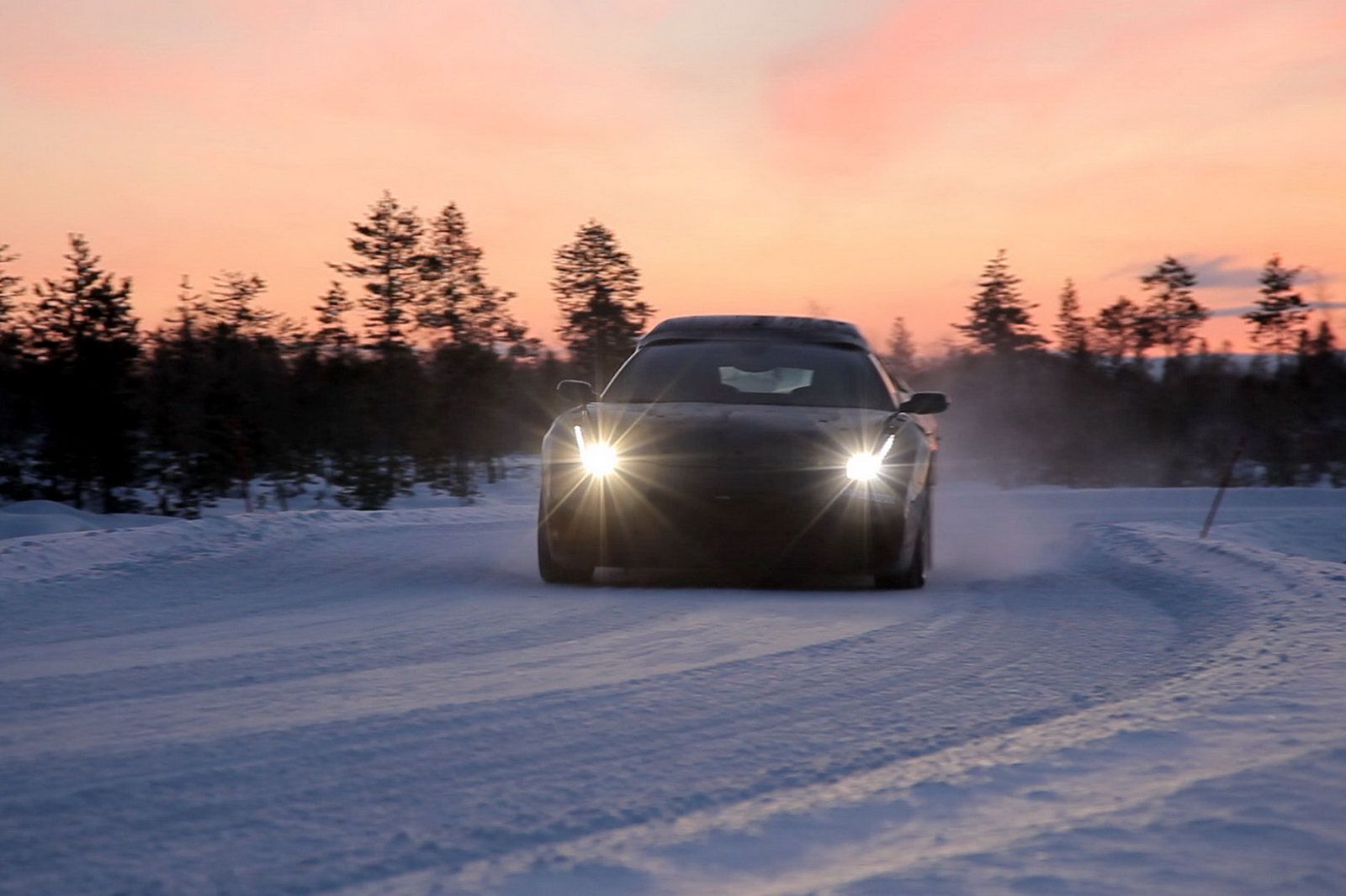Ferrari FF (szpiegowskie)