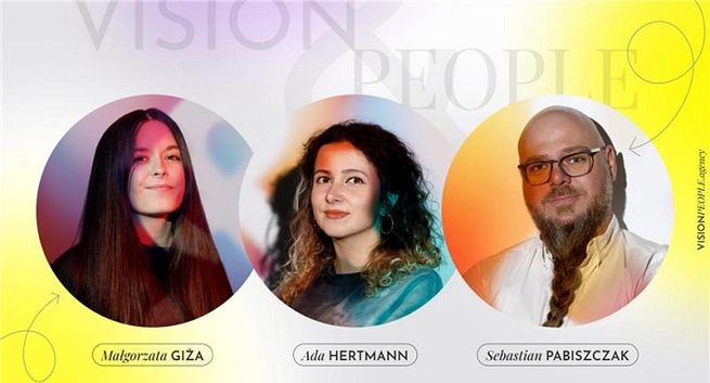 Vision&amp;People ma nowych liderów
