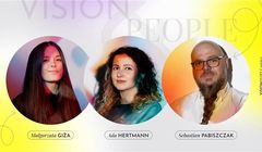Vision&amp;People ma nowych liderów