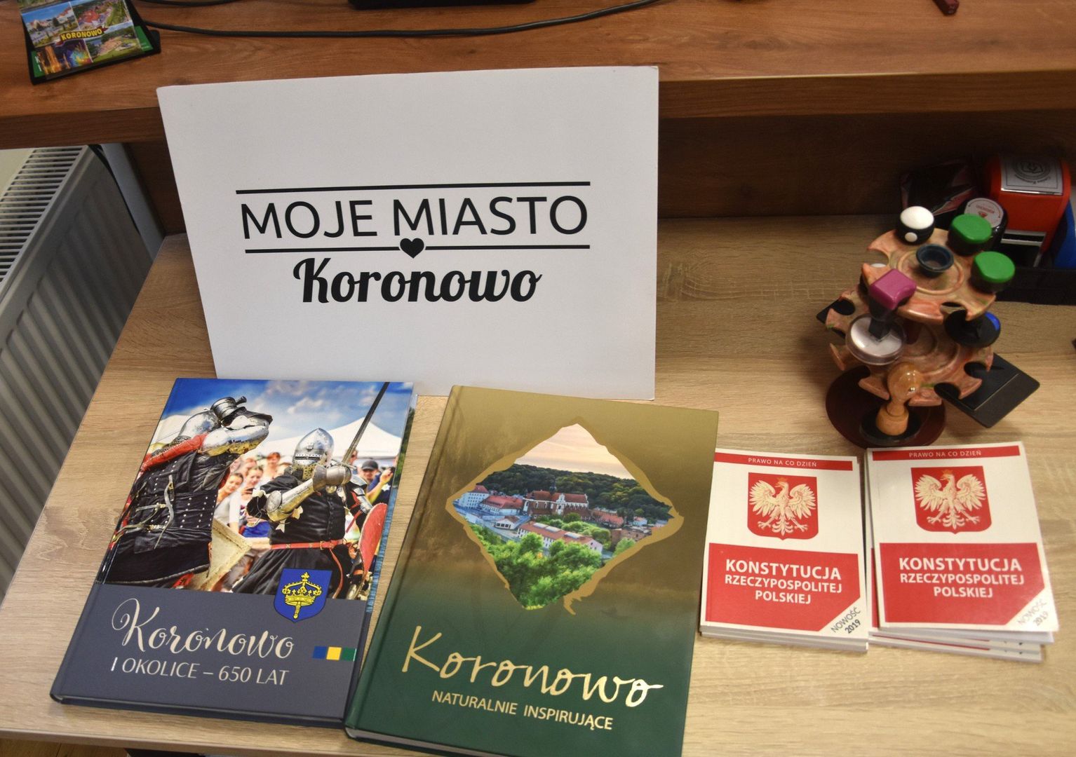 Koronowo - sezon turystyczny 2025