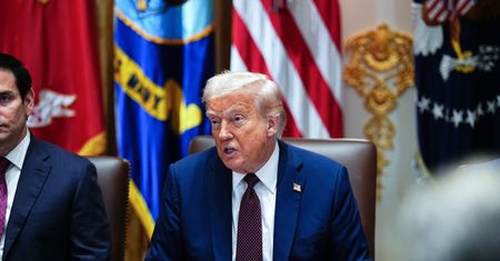 Trump chce kary śmierci. "Nie jestem dyktatorem"