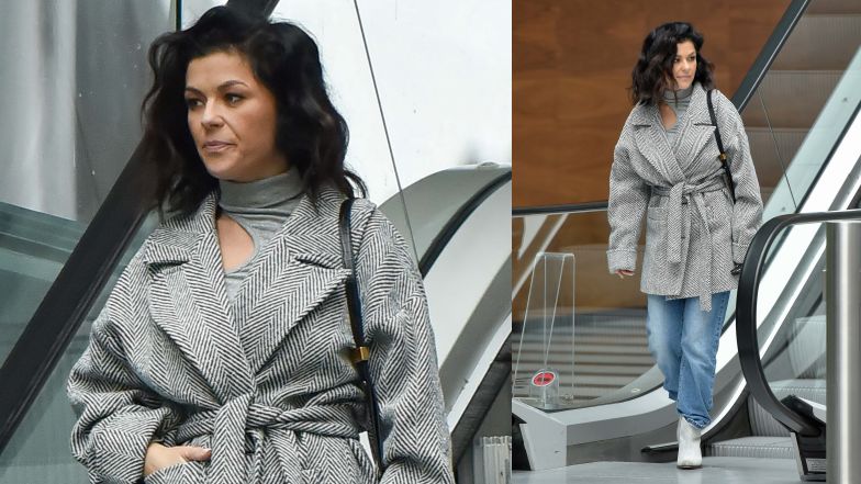 Katarzyna Cichopek wychodzi z "Pytania na śniadanie"