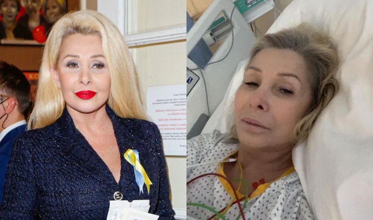 Aldona Orman publikuje zdjęcie swojego