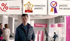 Radosław Kotarski o hat-tricku w reklamie Banku Millennium (wideo)