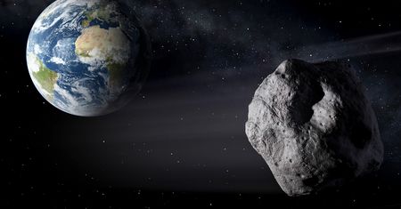 Spotkanie Ziemi z asteroidą Apophis w 2029 r. będzie dramatyczne