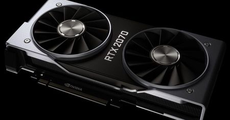 GeForce RTX 2070 pokona GeForce GTX 1080? Pierwsze wyniki wydajności w 3DMark