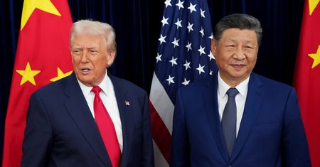 Fentanylowy rozejm. Chiny i USA będą wspólnie walczyć z zagrożeniem