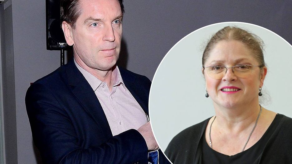 Tomasz Lis, Krystyna Pawłowicz